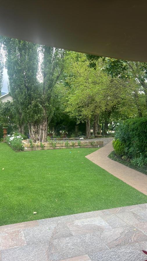 Apartamento Zwartmodder Clarens Exterior foto