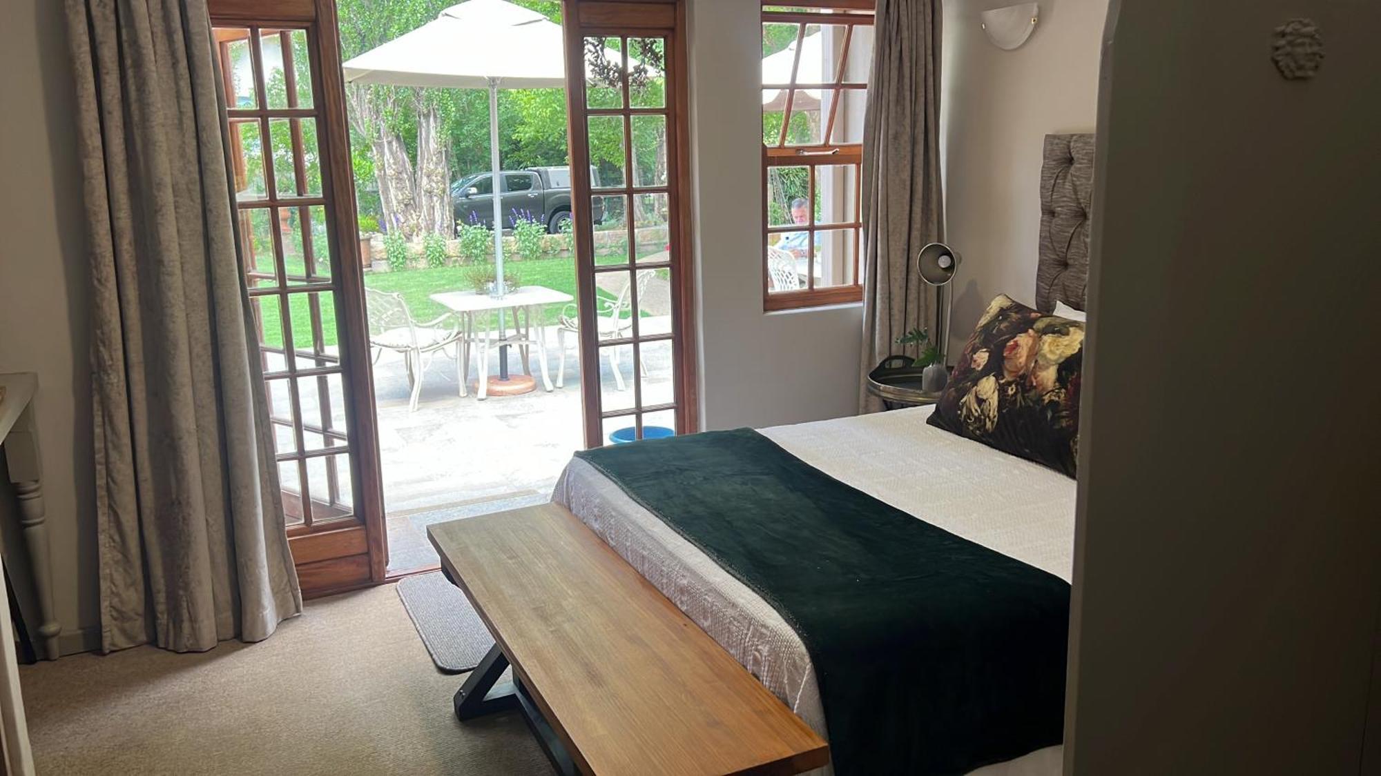Apartamento Zwartmodder Clarens Exterior foto