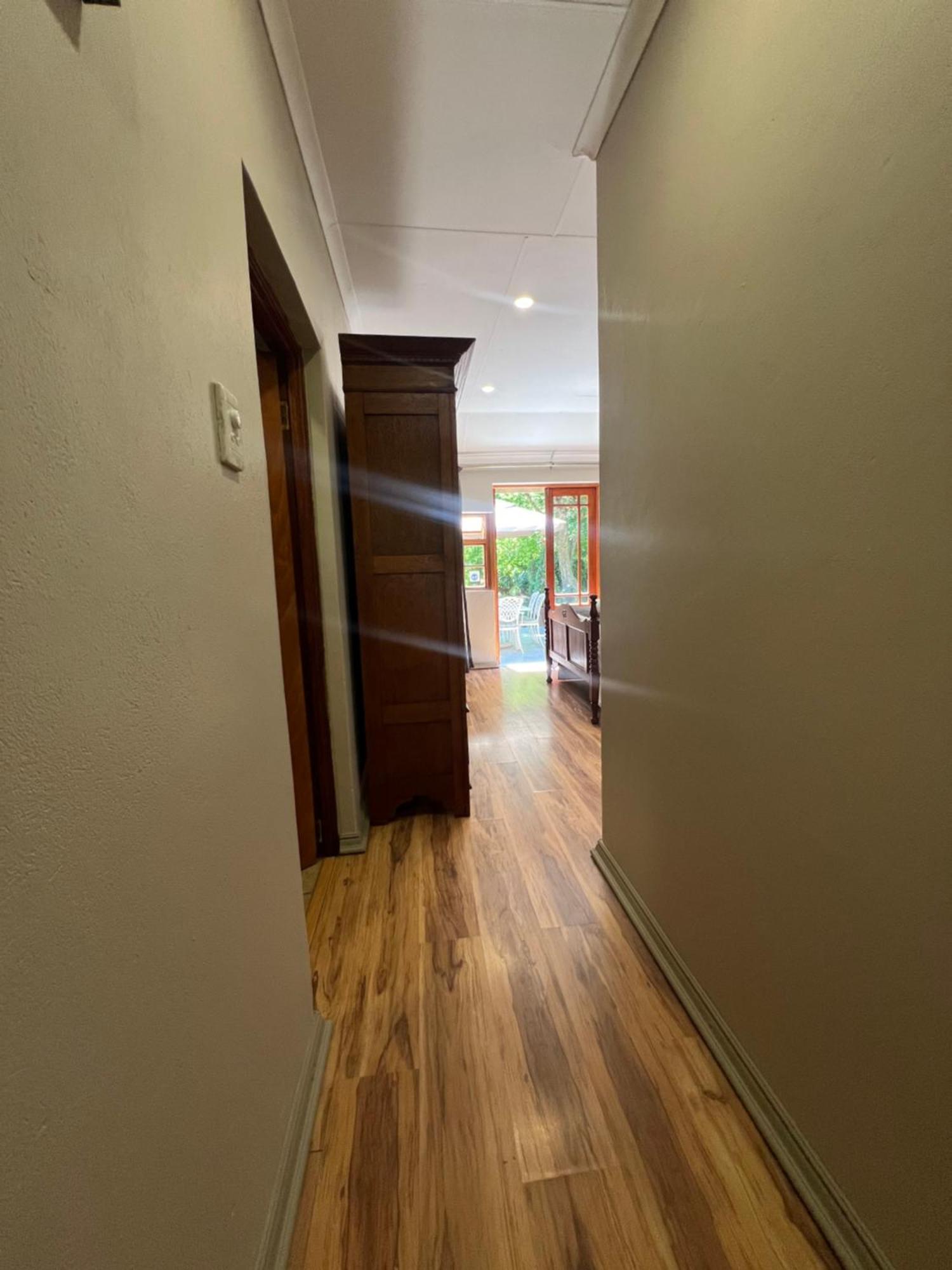 Apartamento Zwartmodder Clarens Exterior foto