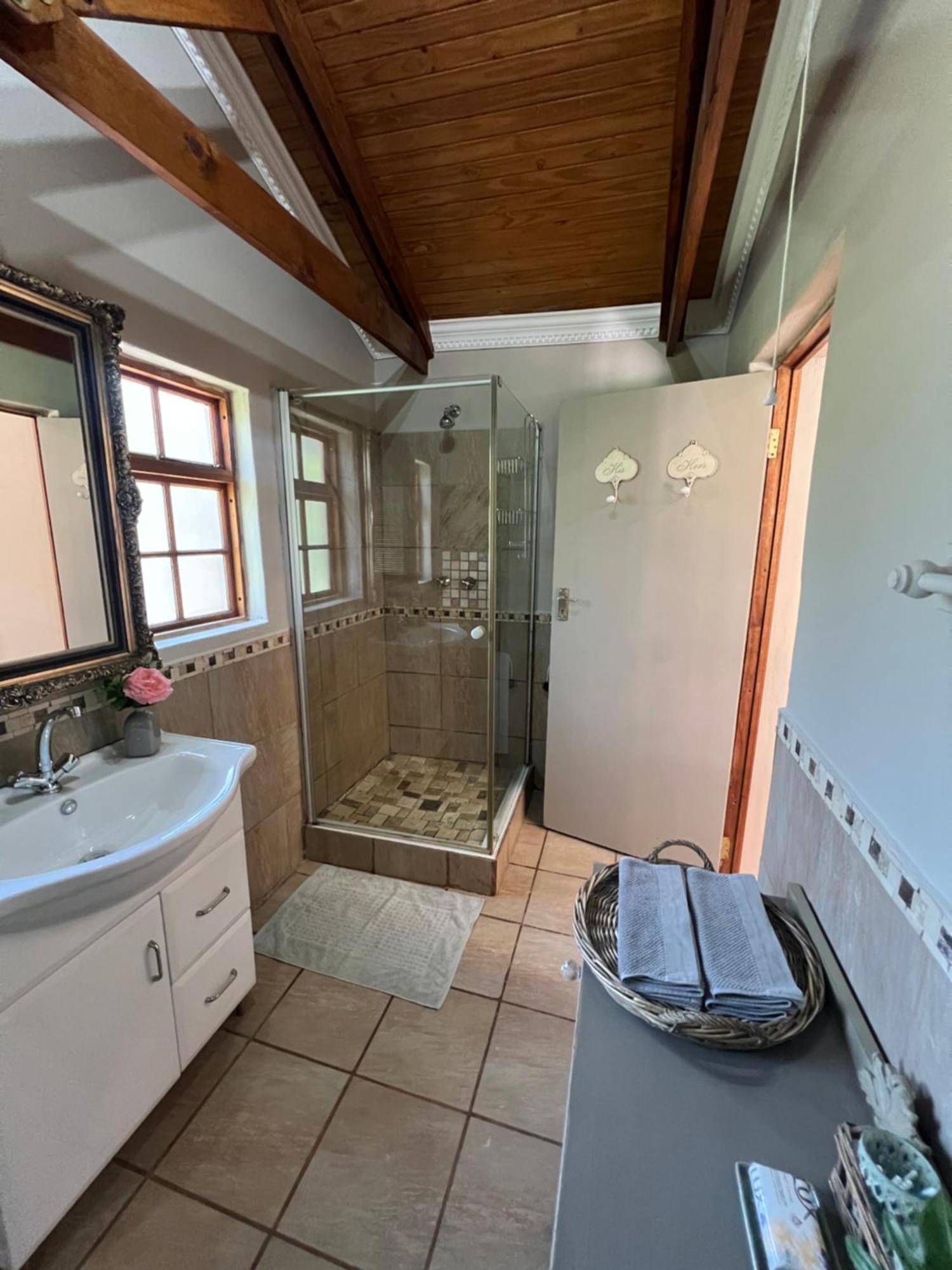 Apartamento Zwartmodder Clarens Exterior foto