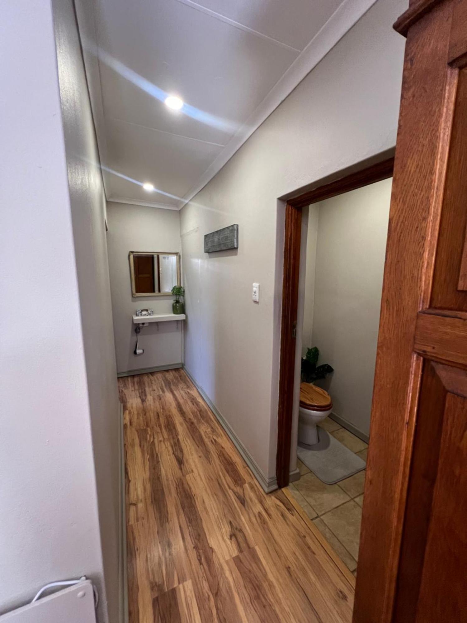 Apartamento Zwartmodder Clarens Exterior foto