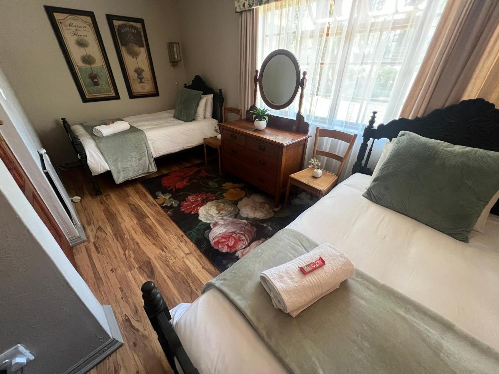 Apartamento Zwartmodder Clarens Exterior foto