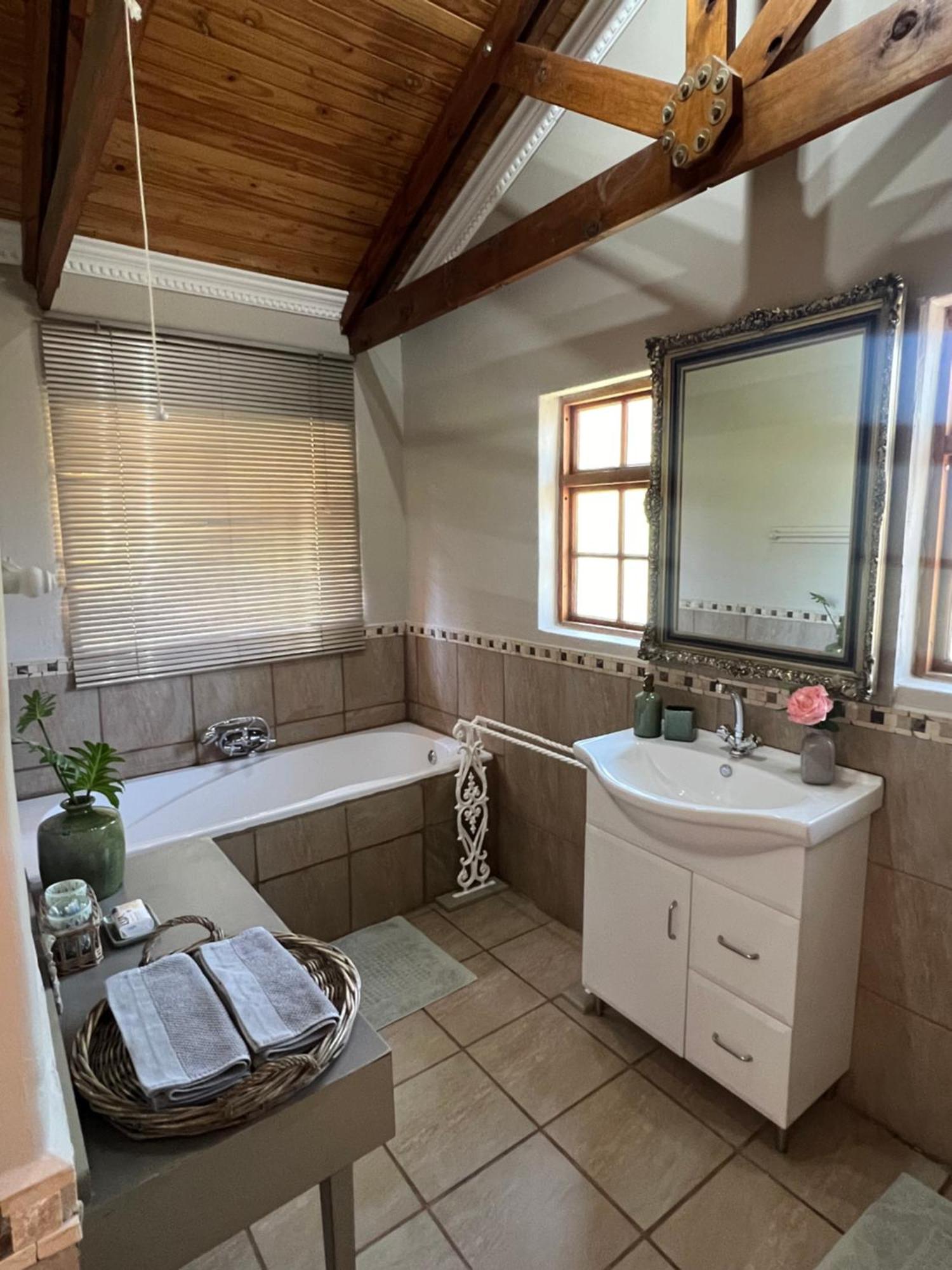 Apartamento Zwartmodder Clarens Exterior foto