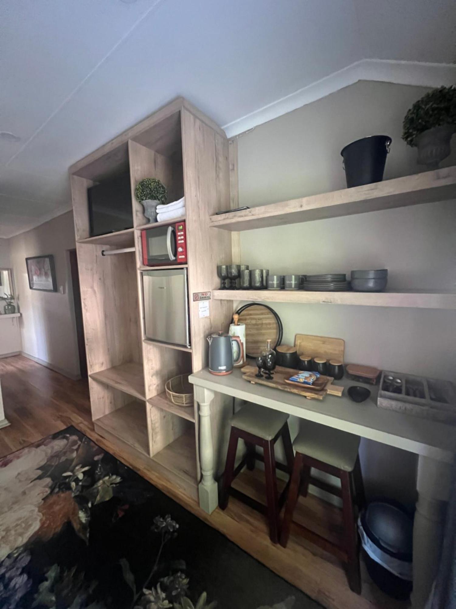 Apartamento Zwartmodder Clarens Exterior foto