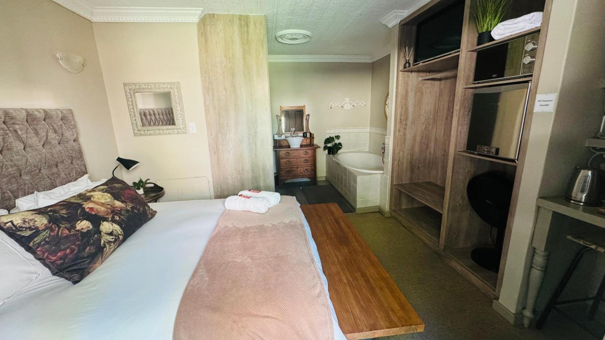 Apartamento Zwartmodder Clarens Exterior foto