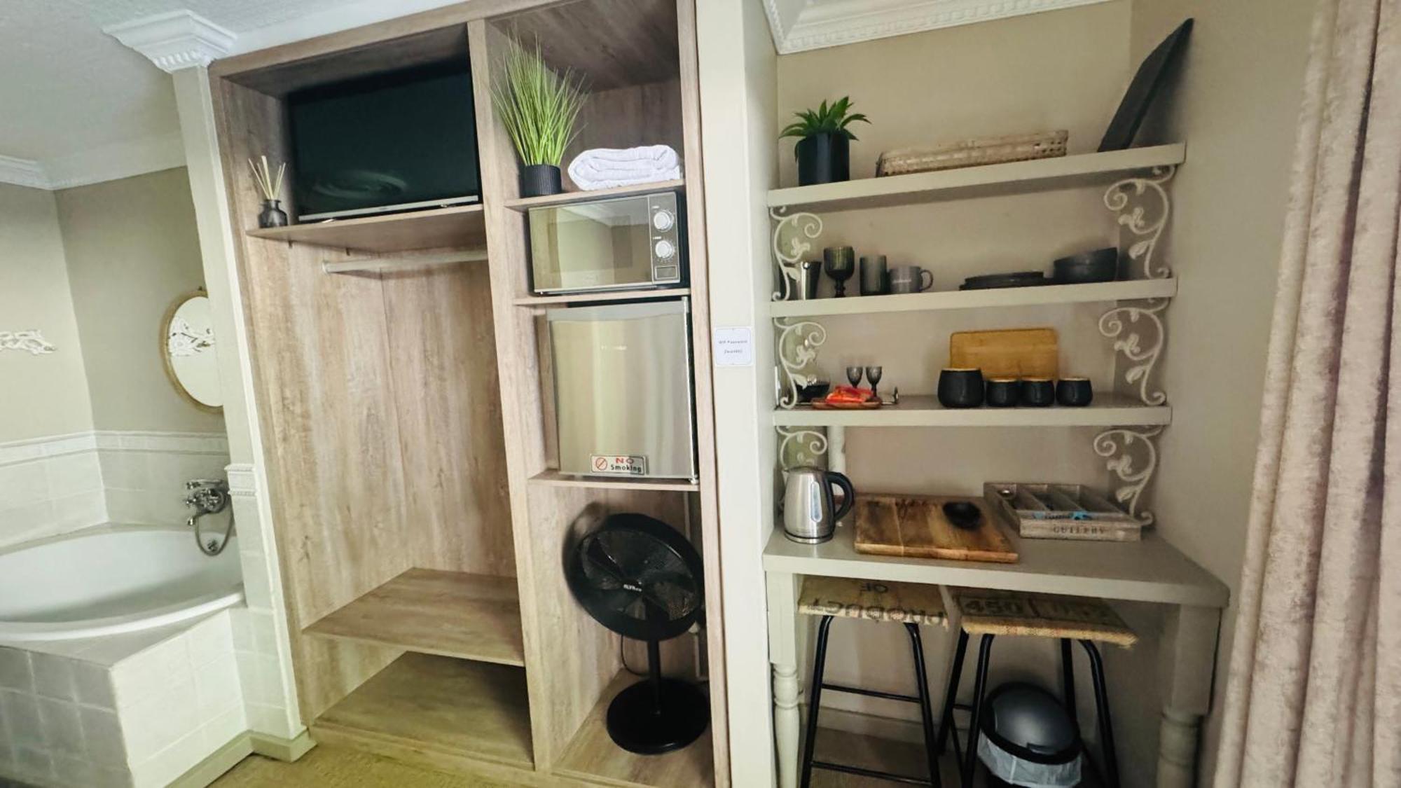 Apartamento Zwartmodder Clarens Exterior foto