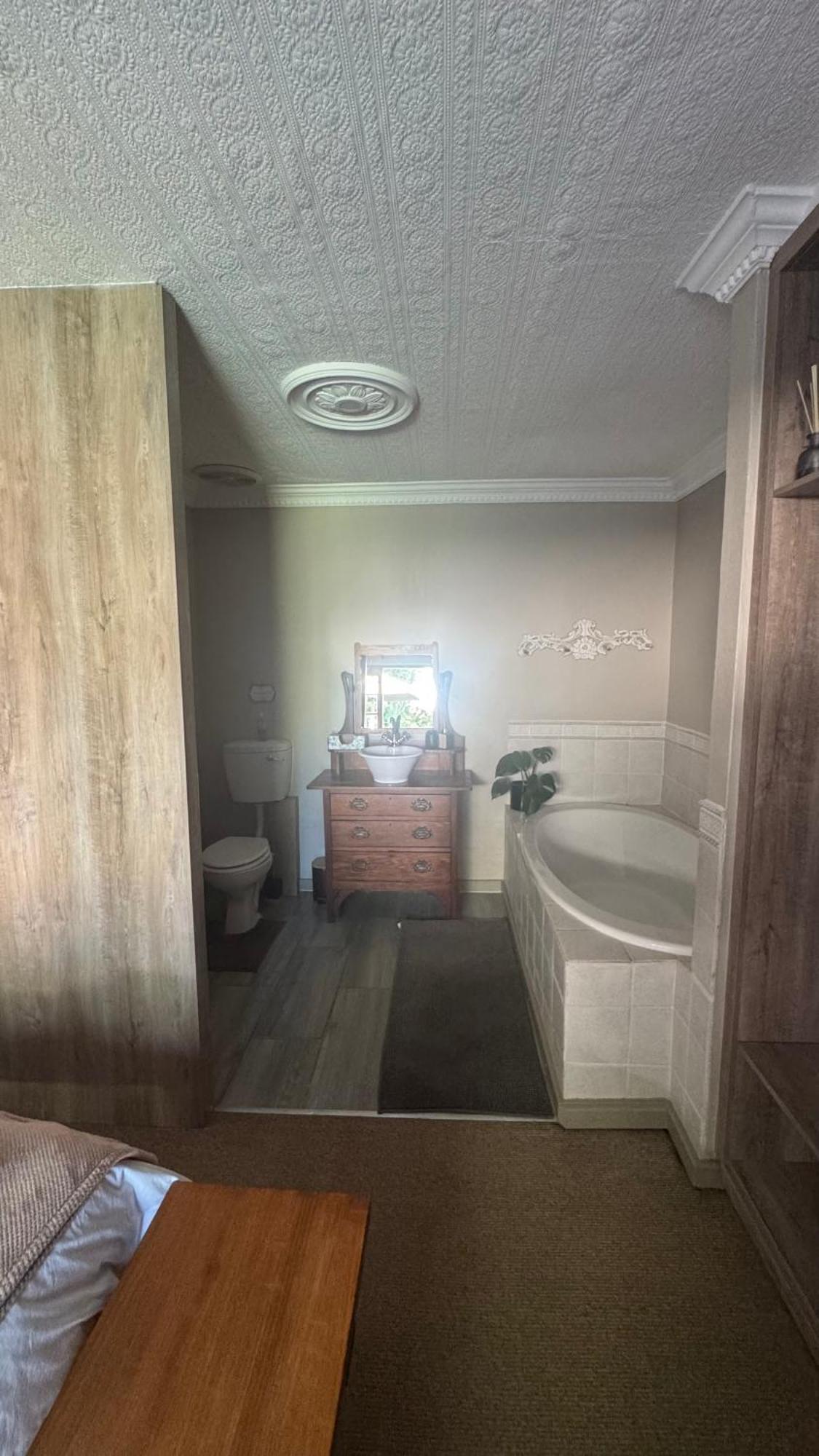 Apartamento Zwartmodder Clarens Exterior foto