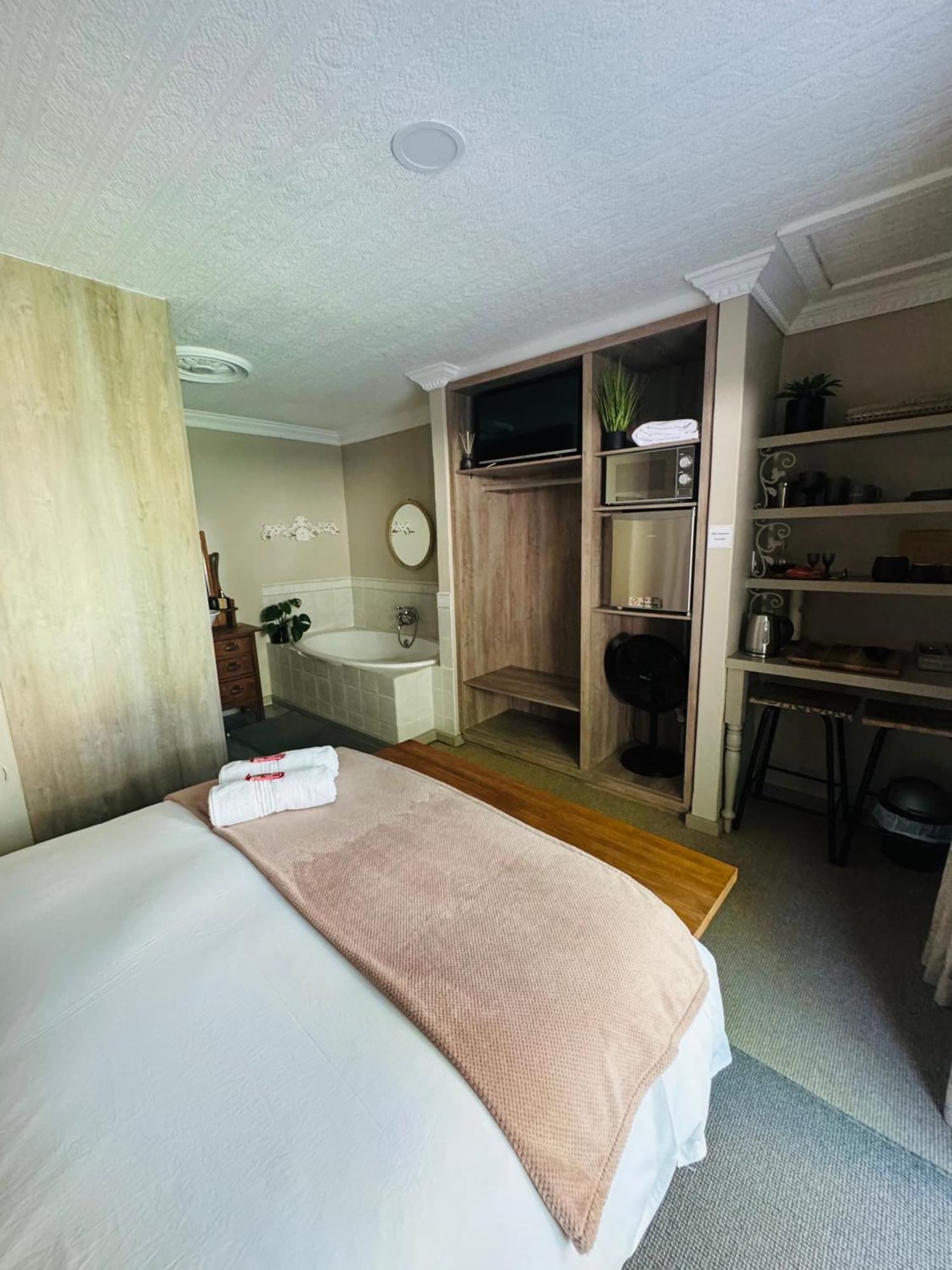 Apartamento Zwartmodder Clarens Exterior foto
