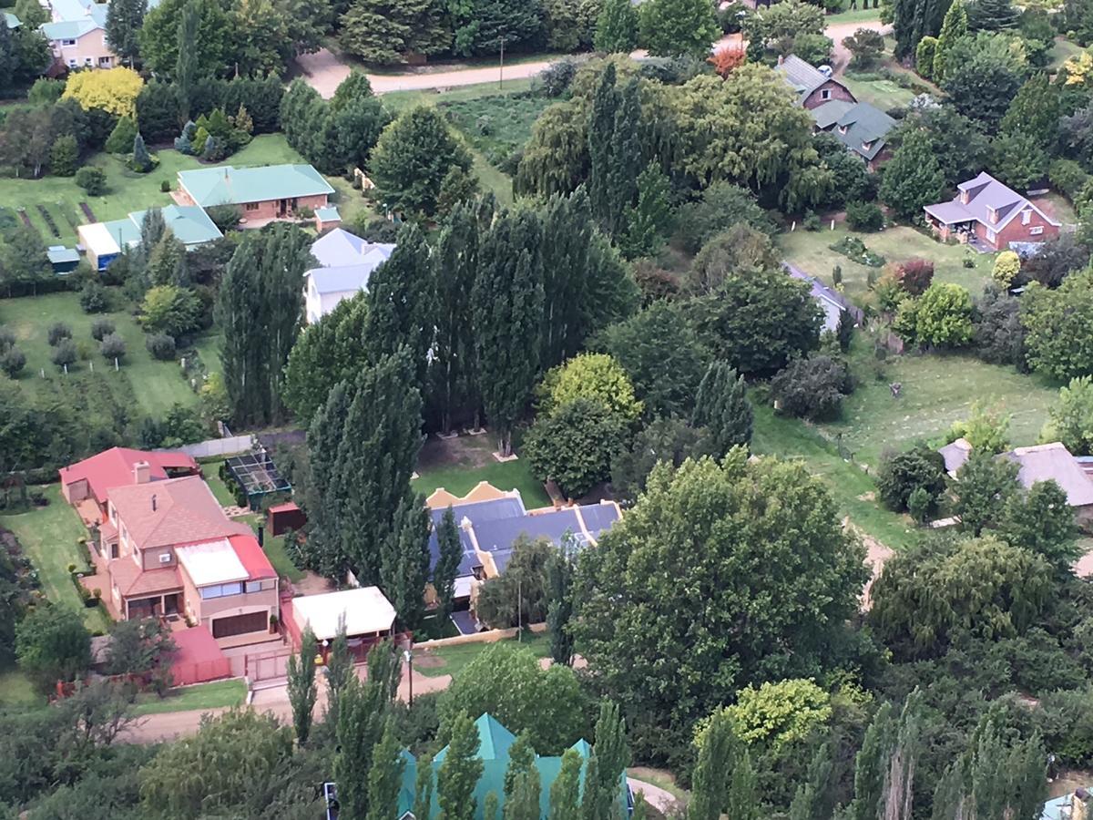 Apartamento Zwartmodder Clarens Exterior foto